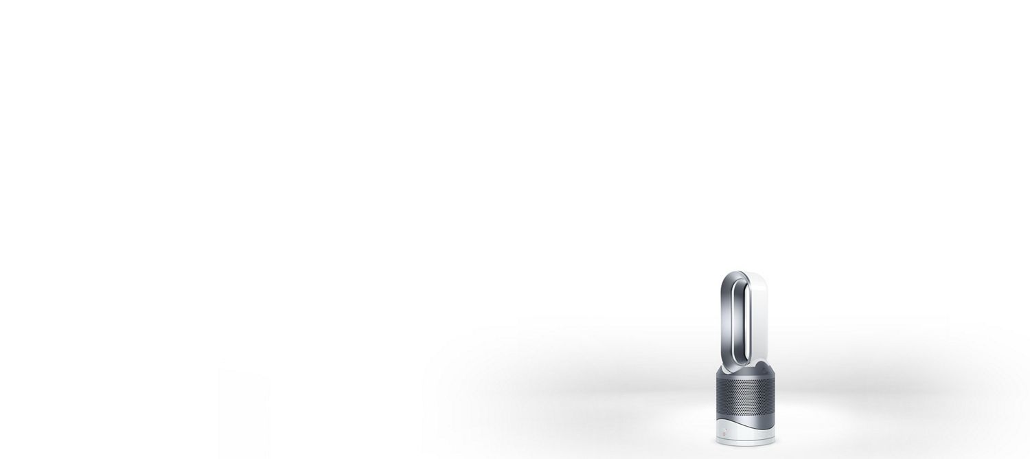 Dyson Pure Hot+Cool Link™ purifying desk fan Dyson Pure Hot+Cool Link™ purifying desk fan